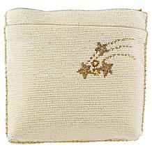 Mary Frances Toast of the Town Beaded Crossbody
