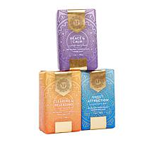 MasterPeace Luxurious Bar Soap 3-piece Set