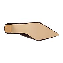 Matisse Kellan Kitten Heel Mule