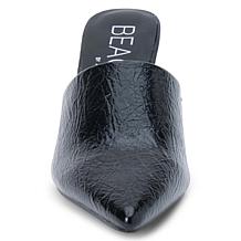 Matisse Pointed-Toe Heeled Mule - Garrett