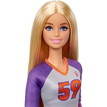 Mattel Barbie Careers Made to Move Volleyball Player Doll