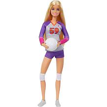 Mattel Barbie Careers Made to Move Volleyball Player Doll