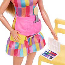Mattel Barbie Day at the Fair Face Paint Playset