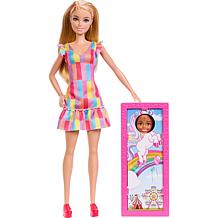 Mattel Barbie Day at the Fair Face Paint Playset