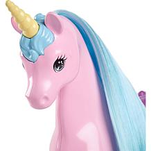 Mattel Barbie Fantasy Doll & Unicorn Toy Set