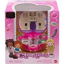 Mattel Collectible Polly Pocket x Clueless 30th Anniversary Compact