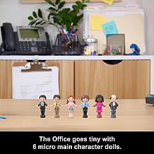 Mattel Collectible The Office Polly Pocket Compact