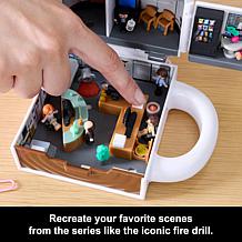 Mattel Collectible The Office Polly Pocket Compact