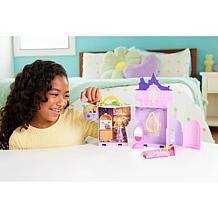 Mattel Disney Princess Storytime Stackers Rapunzel Playset