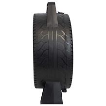 Mattel: Hot Wheels 30 Car Case - Wheel-Shaped Storage Accessory