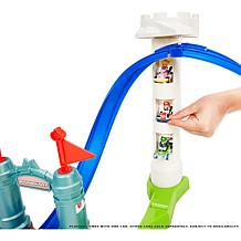 Mattel Hot Wheels Mario Kart Circuit Slam Playset (Nintendo)