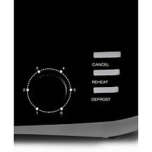 Maxi-Matic Elite Gourmet 4-Slice Long Slot Cool-Touch Toaster - Black