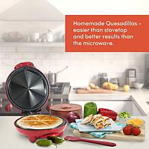 Maxi-Matic Elite Gourmet 8" Quesadilla Maker