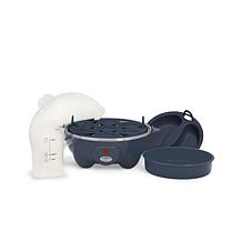 Maxi-Matic Elite Gourmet Easy Egg Cooker - Mint Blue