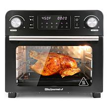 Maxi-Matic Elite Gourmet Programmable 23L Air Fryer/Rotisserie Oven