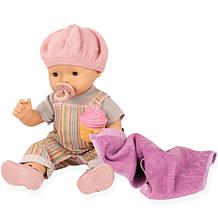 Maxy Aquini 16.5" Baby Beach Vibes Bath Doll
