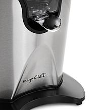 MegaChef Stainless Steel Electric Citrus Juicer