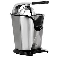 MegaChef Stainless Steel Electric Citrus Juicer