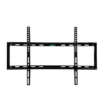 MegaMounts Smooth Black Matt Finish Fixed Television Mount for 26 -...