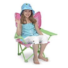 Melissa & Doug Bella Butterfly Chair
