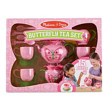 Melissa & Doug Bella Butterfly Tea Set