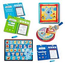 Melissa & Doug Blues Clues Bundle