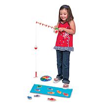 Melissa & Doug Catch & Count Fishing Game