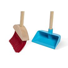 Melissa & Doug Deluxe Sparkle & Shine Cleaning Play Set