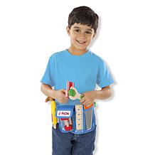 Melissa & Doug Deluxe Tool Belt Set