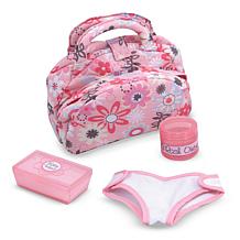 Melissa & Doug Diaper Bag Set