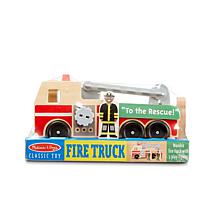 Melissa & Doug Fire Truck