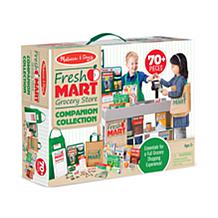 Melissa & Doug Fresh Mart Grocery Store Companion Collection