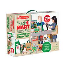Melissa & Doug Fresh Mart Grocery Store Companion Collection
