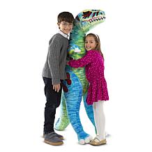 Melissa & Doug Giant T Rex - Plush