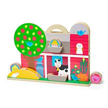 Melissa & Doug GO TOTs Barnyard Tumble