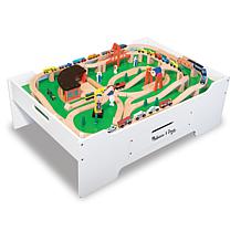 Melissa & Doug Multi-Activity Table