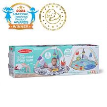 Melissa & Doug Ocean Easy-Fold Play Gym