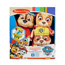 Melissa & Doug Paw Patrol Hand Puppets