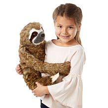 Melissa & Doug Plush Sloth