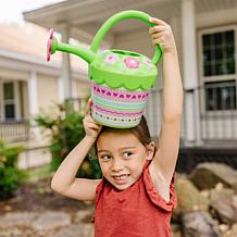 Melissa & Doug Pretty Petals Kid-Friendly Watering Can