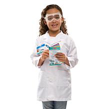 Melissa & Doug Scientist Role Play Set