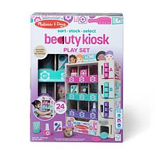 Melissa & Doug Sort, Stock, Select Beauty Kiosk Play Set