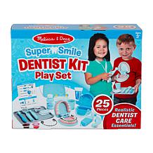 Melissa and Doug Super Smile Dentist Play Set