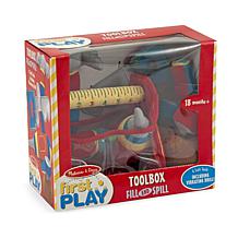 Melissa & Doug Toolbox Fill and Spill