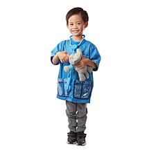 Melissa & Doug Veterinarian Role Play Costume Set