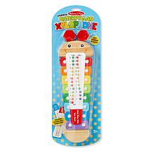 Melissa & Doug Wooden Caterpillar Xylophone
