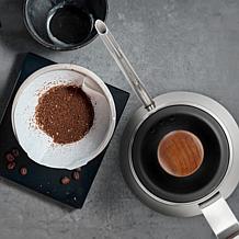 Melitta Precision Pour X 20oz Pour Over Gooseneck Spout Kettle