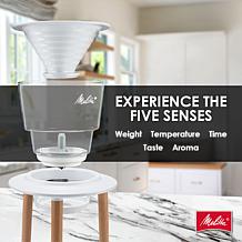 Melitta Senz V Smart Pour-Over Coffee System (Non-Bluetooth)