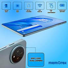 Memorex 11" 128GB Tablet Bundle w/Keyboard & Protective Case