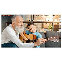 Memorex Self-Fitting Behind the Ear Rechargeable Hearing Aids